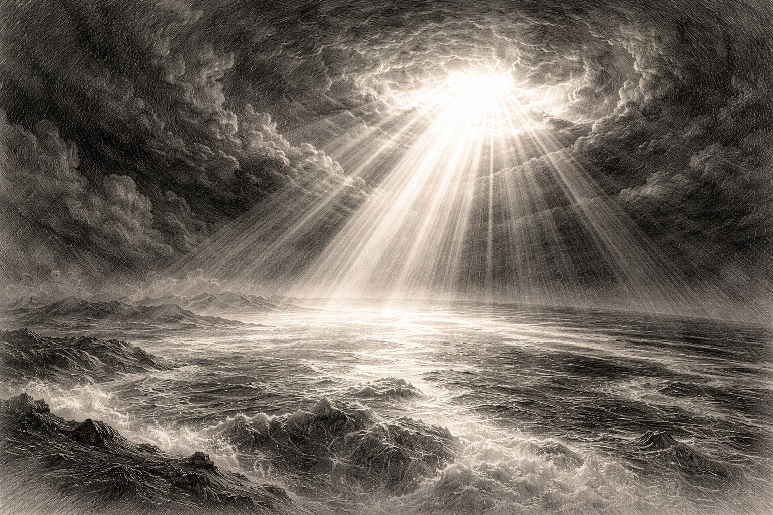 Hebrews 1:1 — God Has Spoken