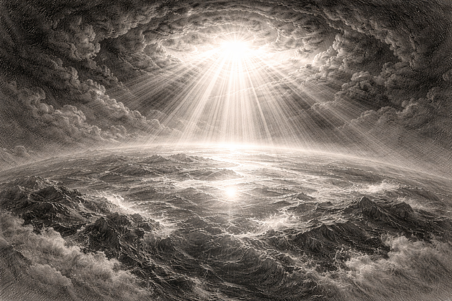 Hebrews 1:2 — The Son Who Made the Worlds
