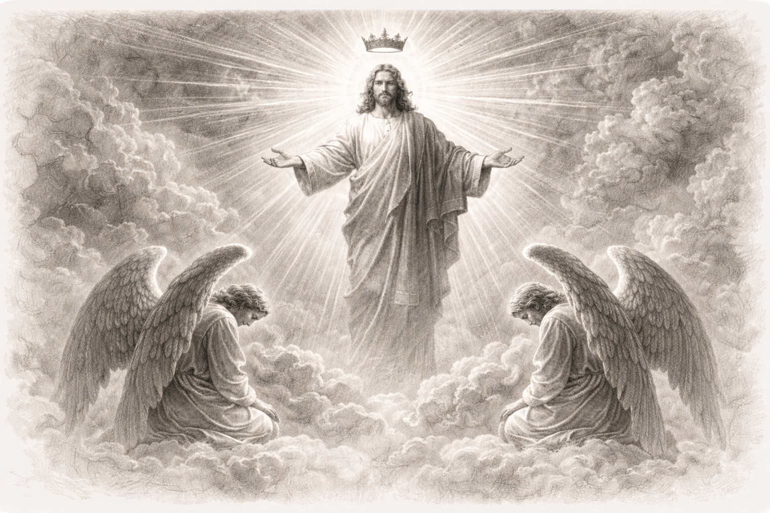 Hebrews 1:4 — The Son Above the Angels