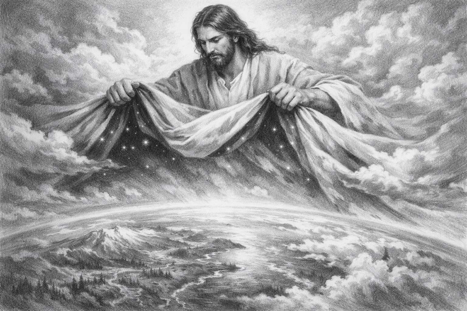 What Remains — Hebrews 1:10–12