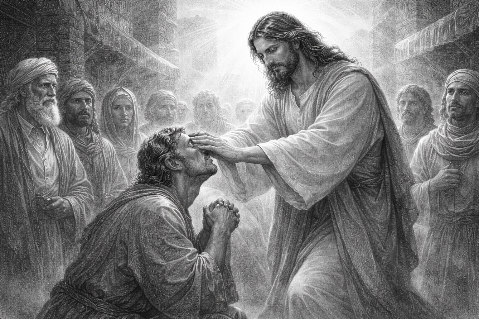 Don’t Neglect the Rescue — Hebrews 2:3–4