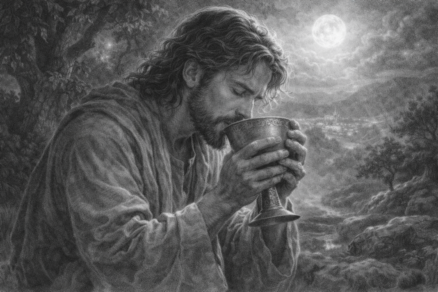 But We See Jesus — Hebrews 2:8–9