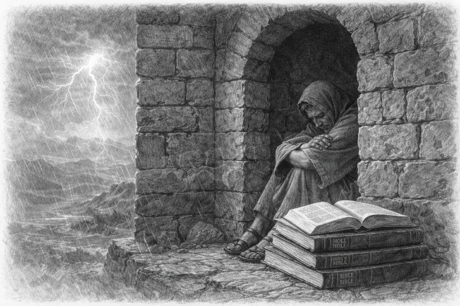 Strong Consolation — Hebrews 6:18