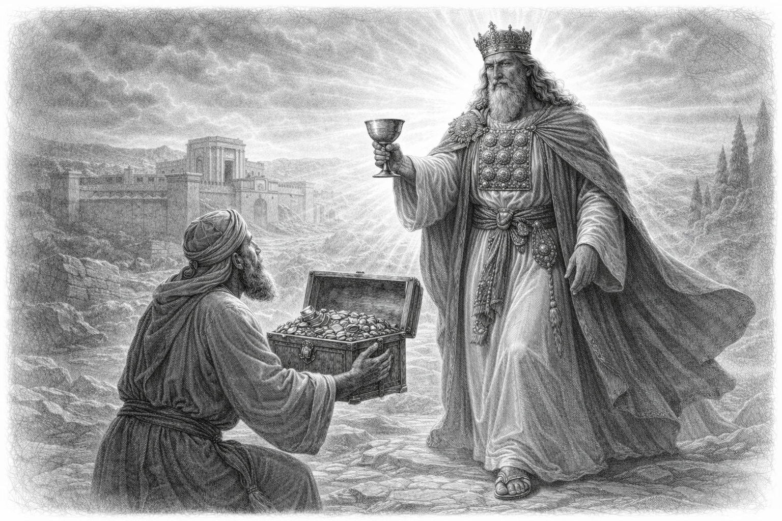Consider How Great This Man Was — Hebrews 7:4