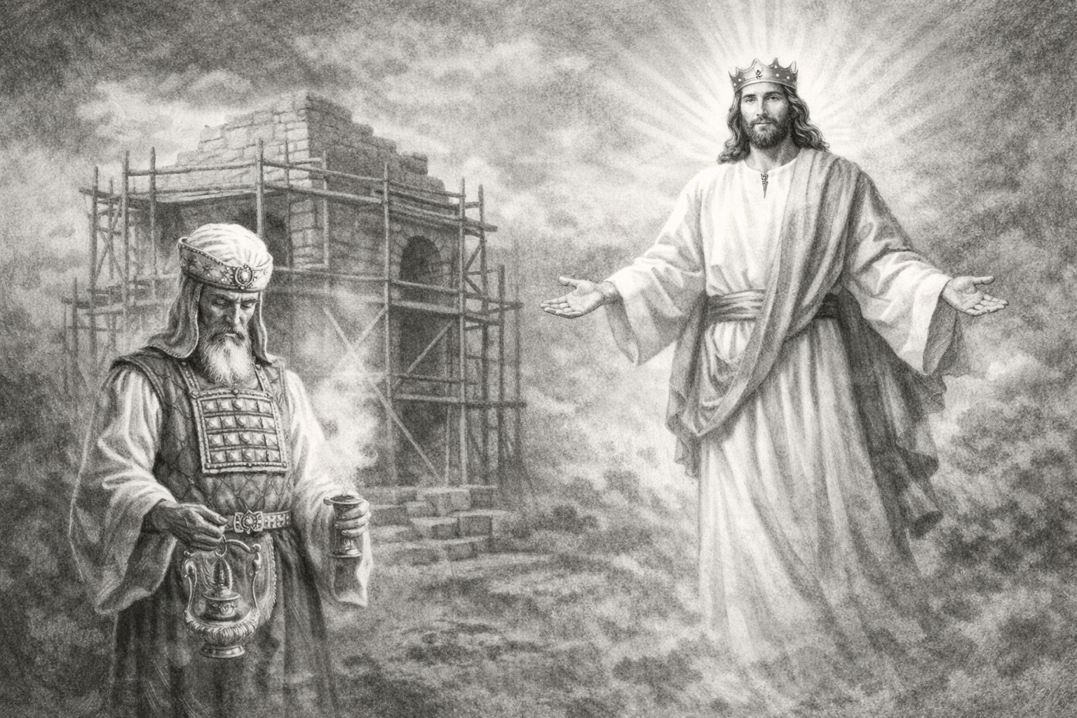 Why Another Priest? — Hebrews 7:11