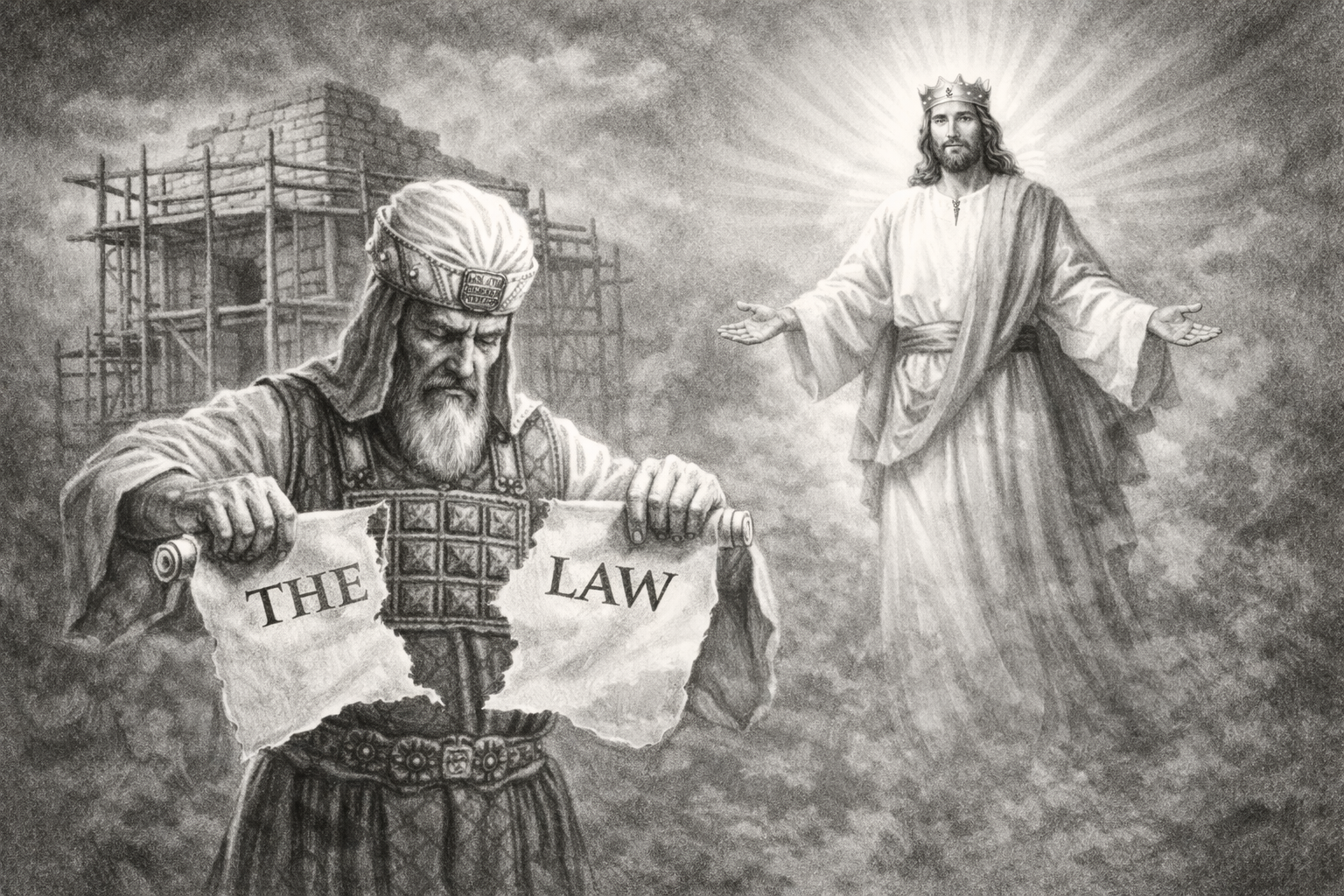 The Rules Changed — Hebrews 7:12