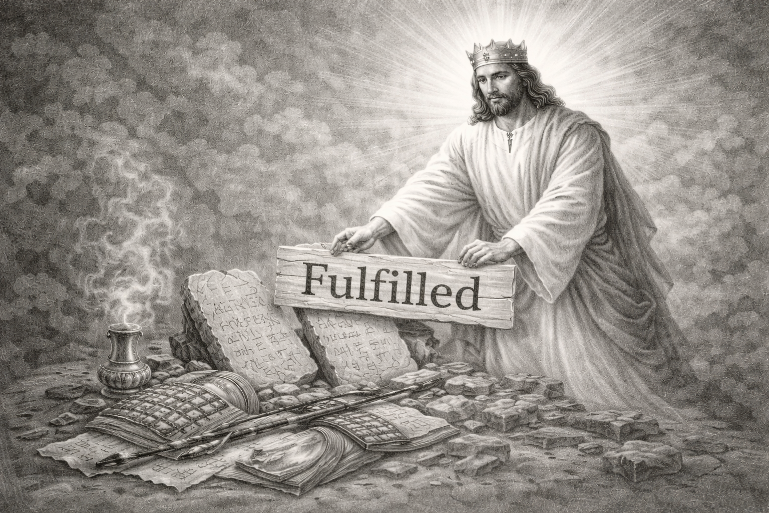 A Better Hope — Hebrews 7:18–19