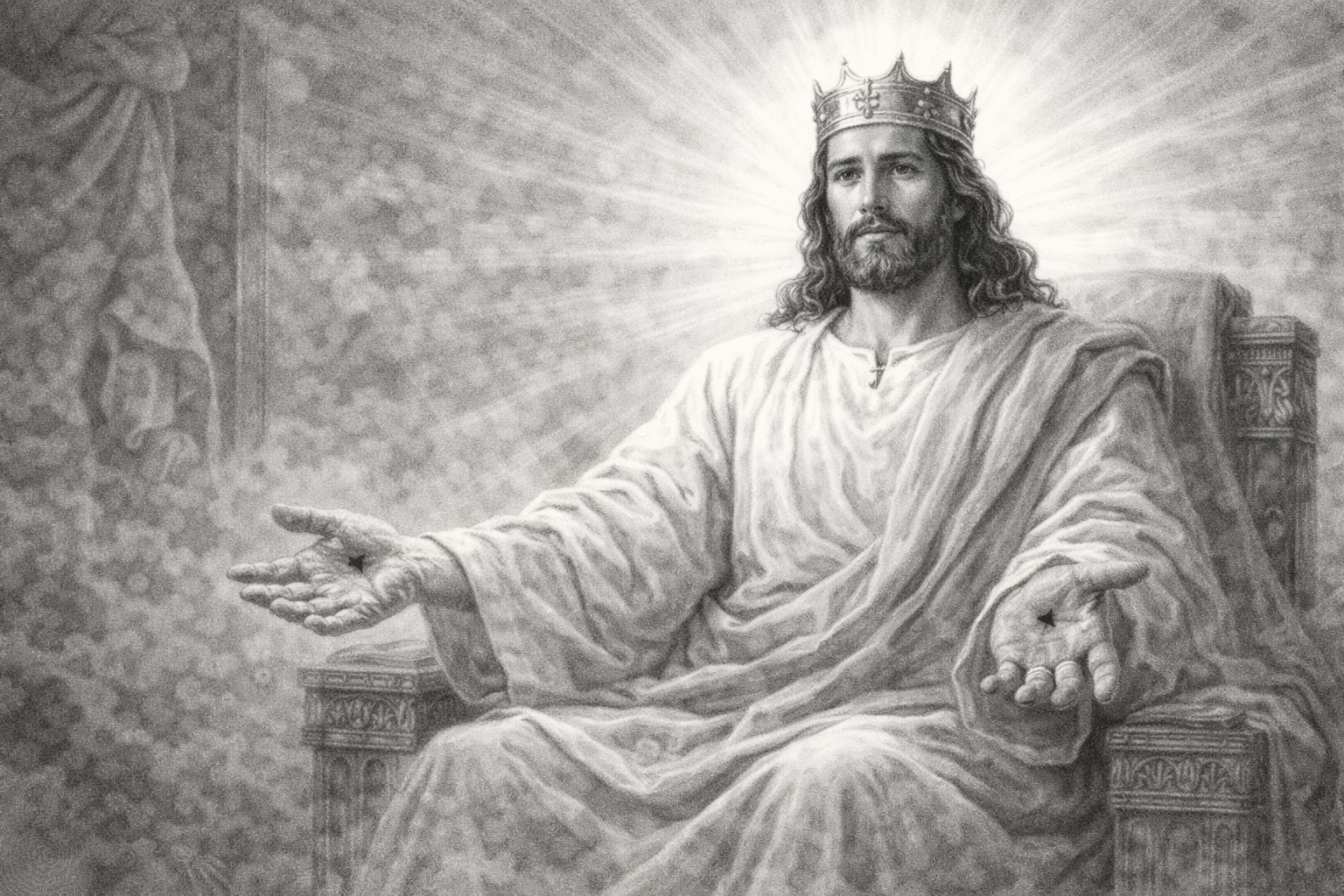Saved All the Way Through — Hebrews 7:25