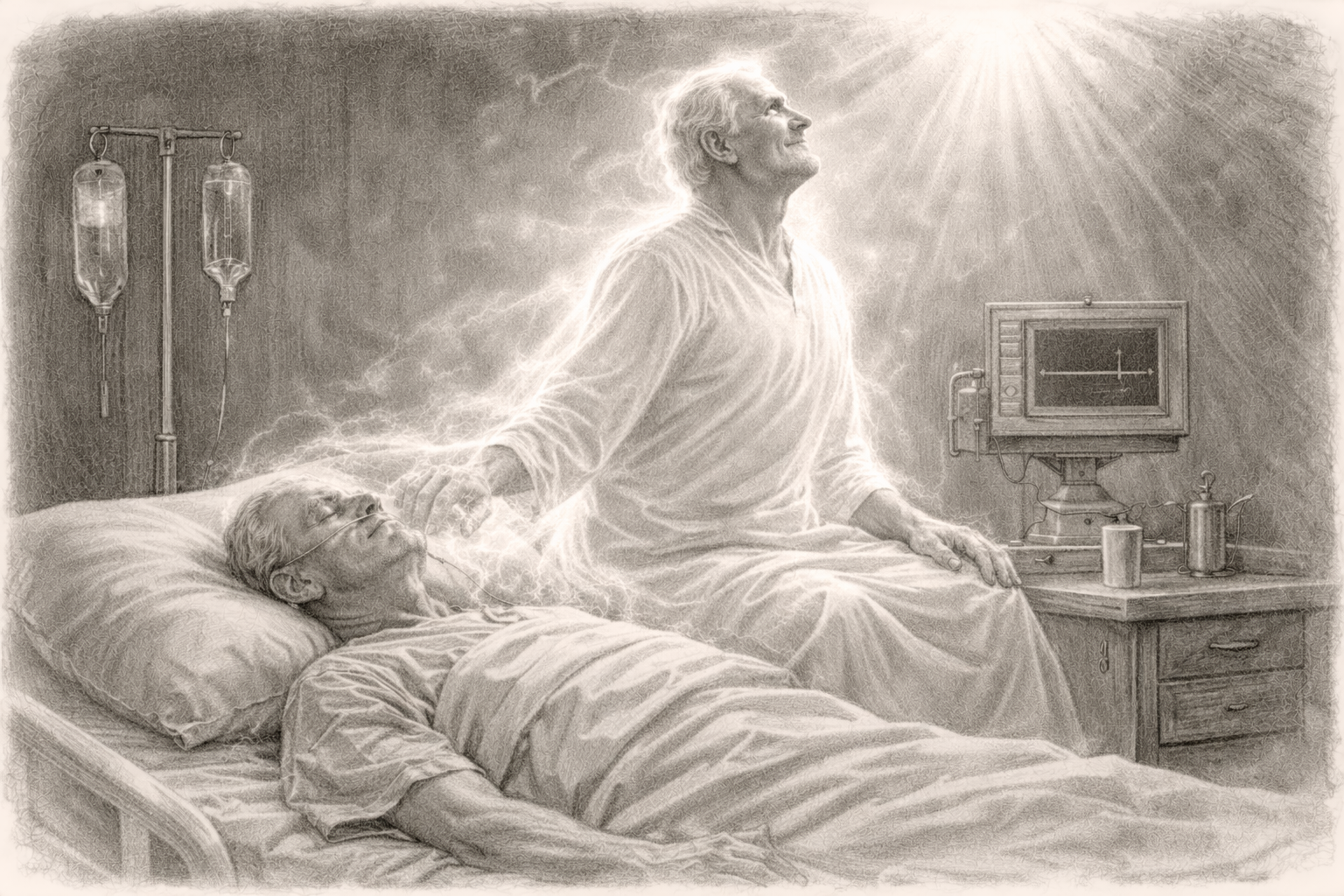 One Life, One Death, One Judgment — Hebrews 9:27