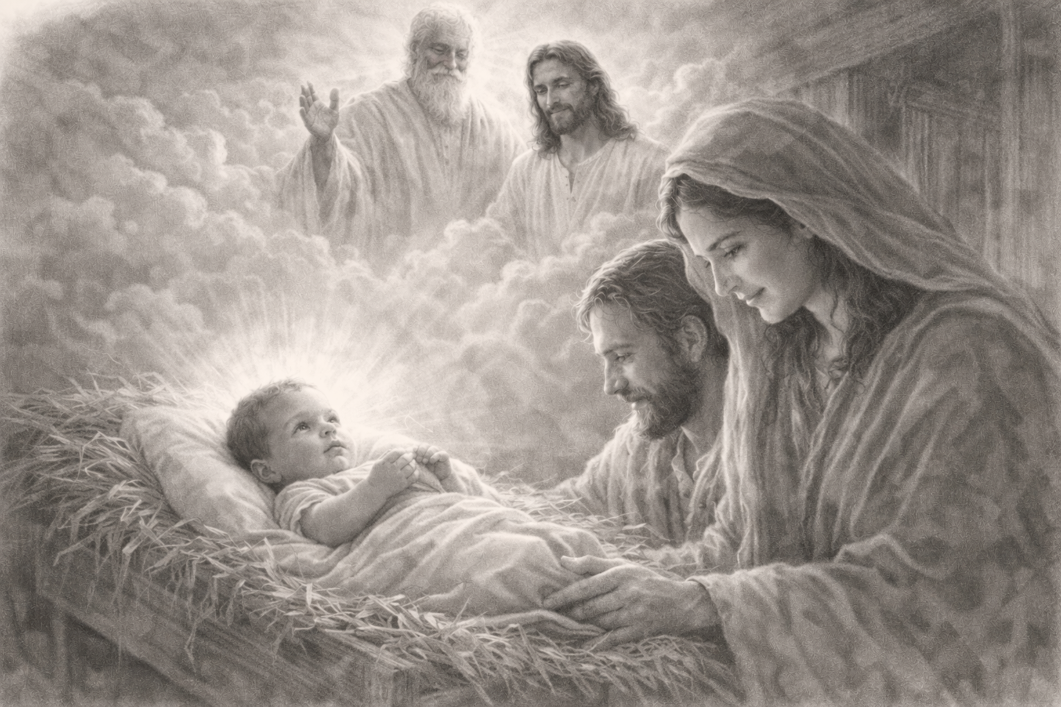 A Body Prepared — Hebrews 10:5–6