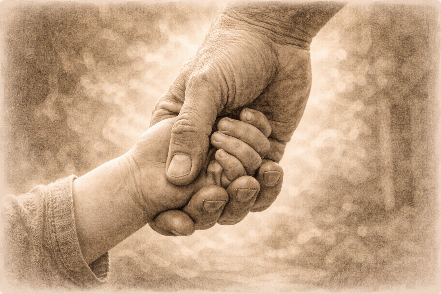 Held by His Faithfulness — Hebrews 10:23