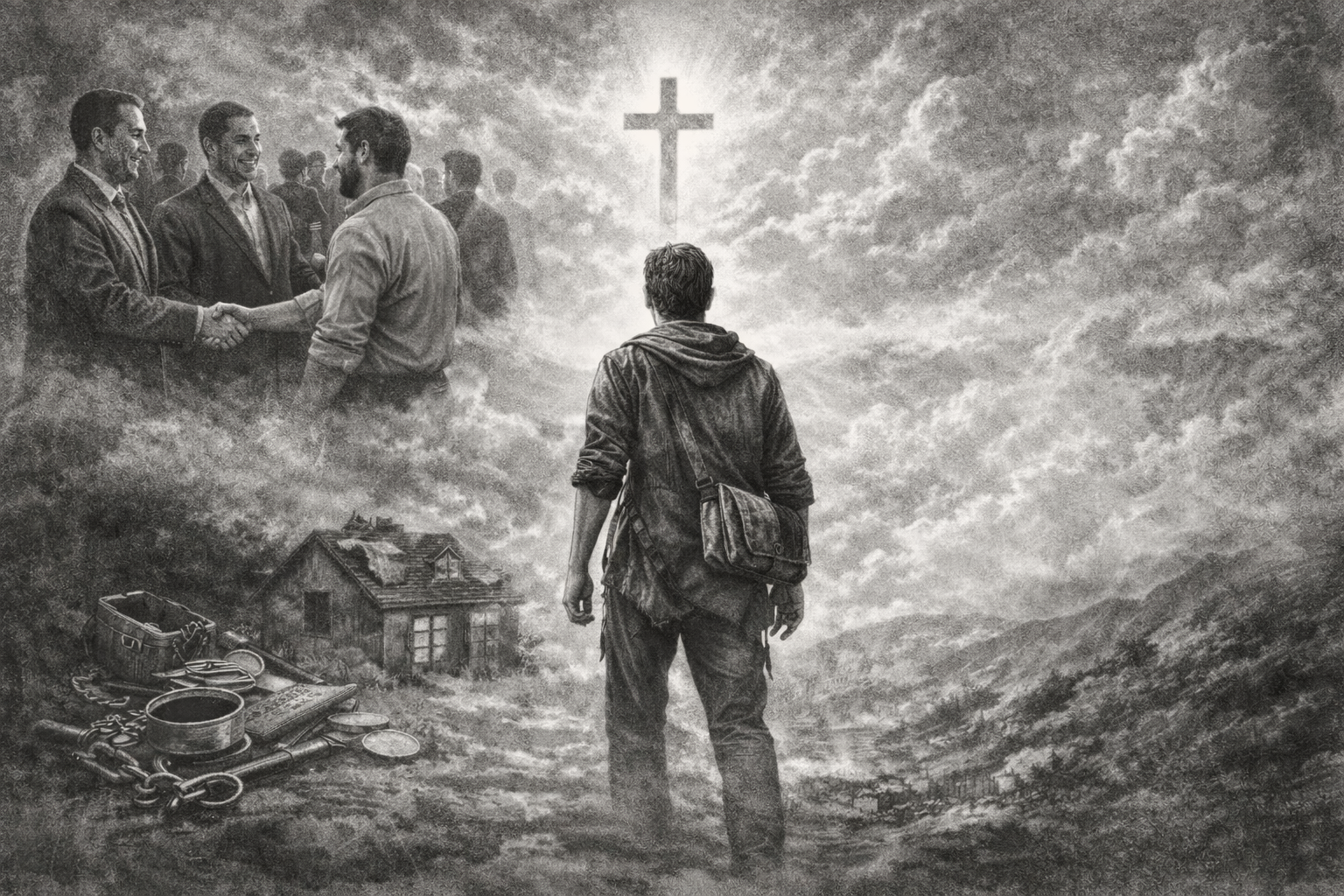 Don’t Trade Tomorrow for Applause Today – Hebrews 10:32–34