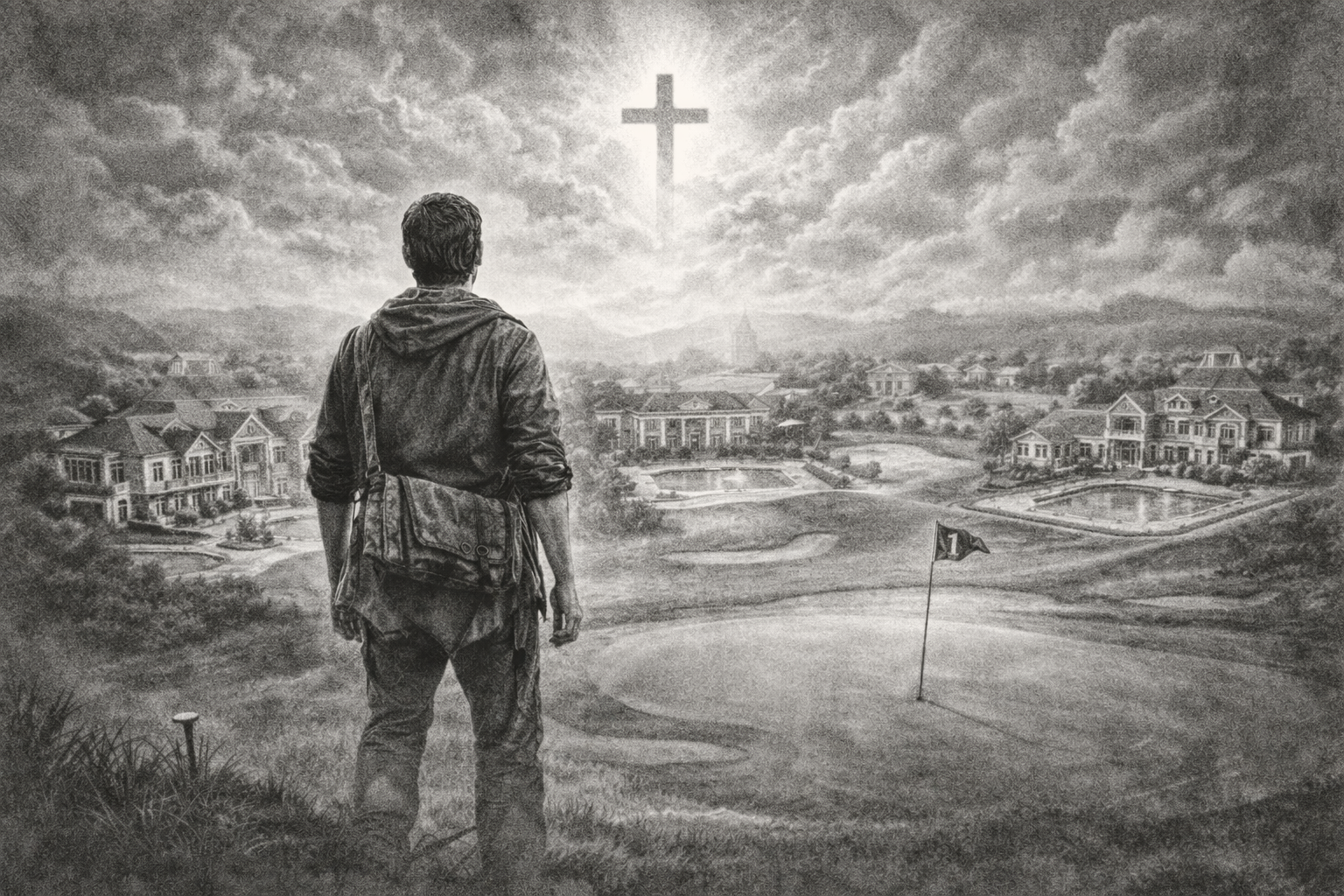 Don’t Throw Away Your Nerve – Hebrews 10:35–37