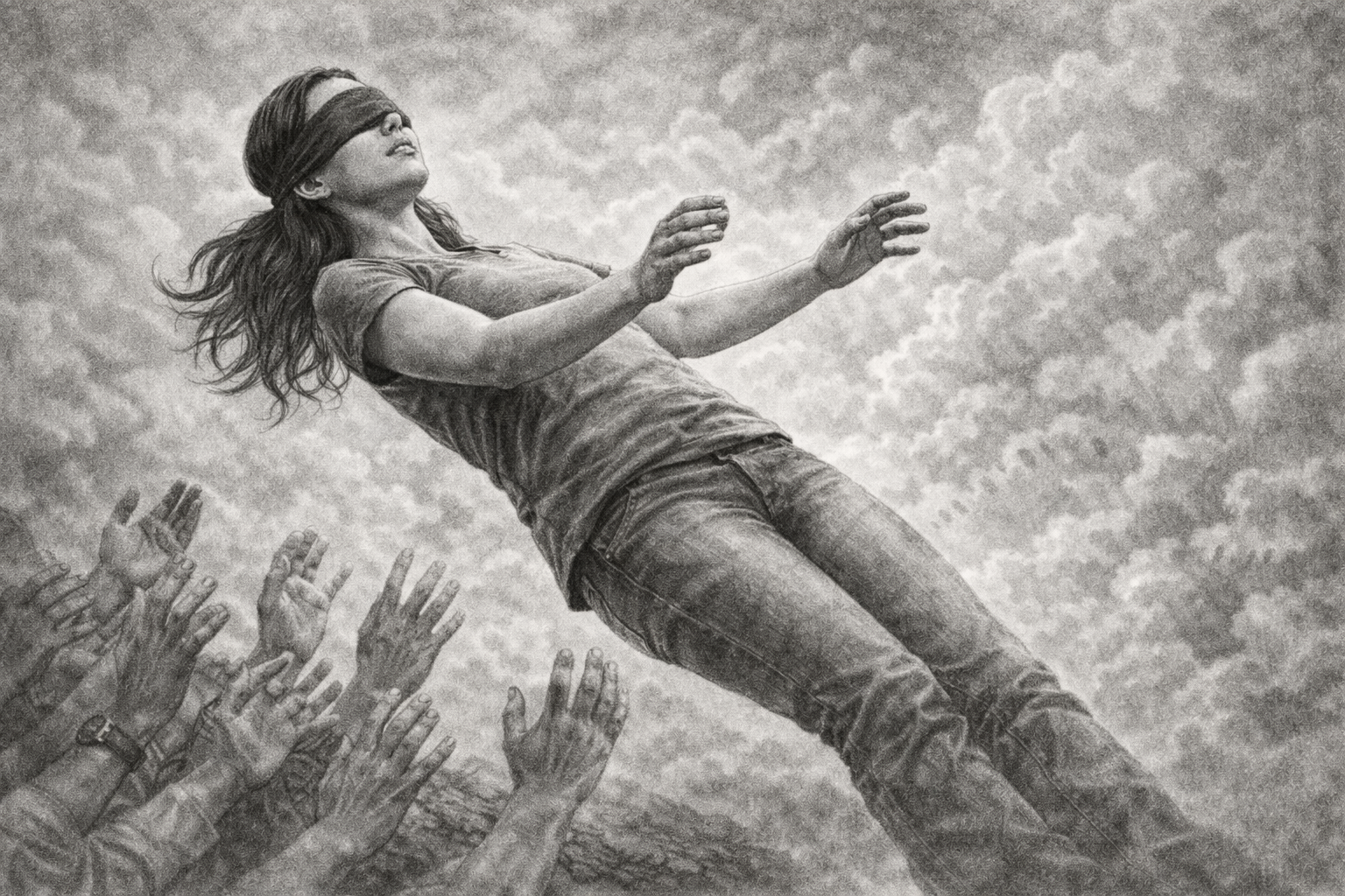 Faith Sees It Before It Shows Up – Hebrews 11:1