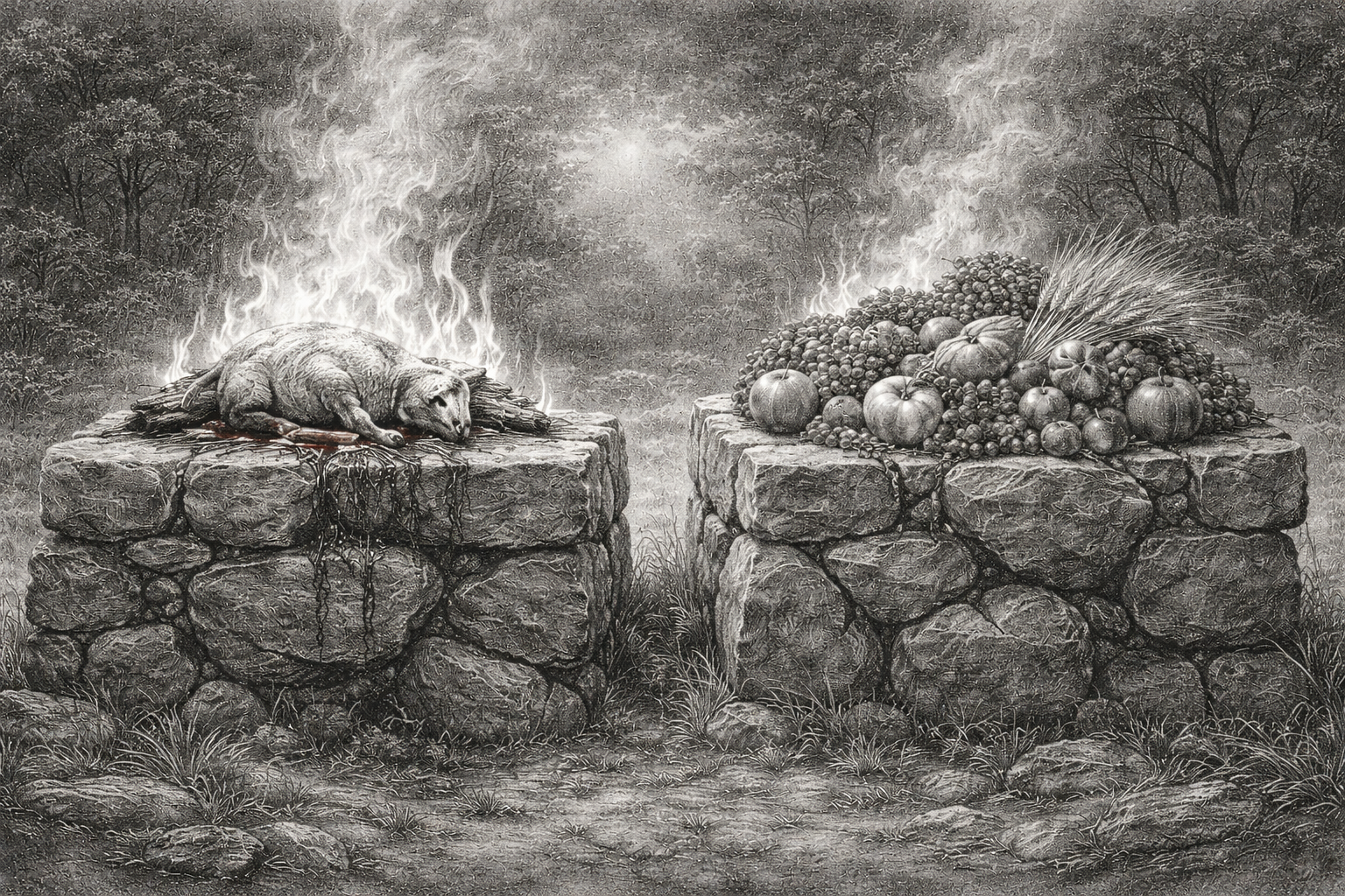 The Offering God Receives – Hebrews 11:4