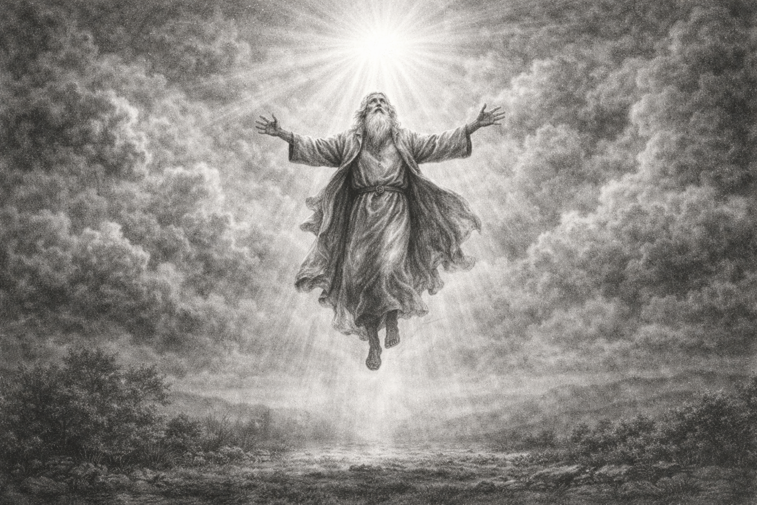What Pleases God Most – Hebrews 11:5