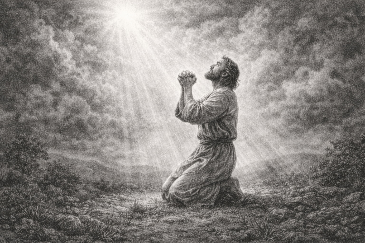The Soul That Seeks God Will Not Be Empty – Hebrews 11:6