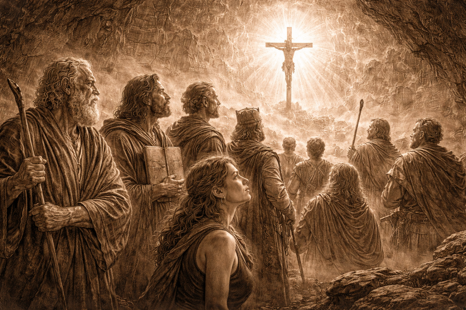 Commended Before Completion – Hebrews 11:39
