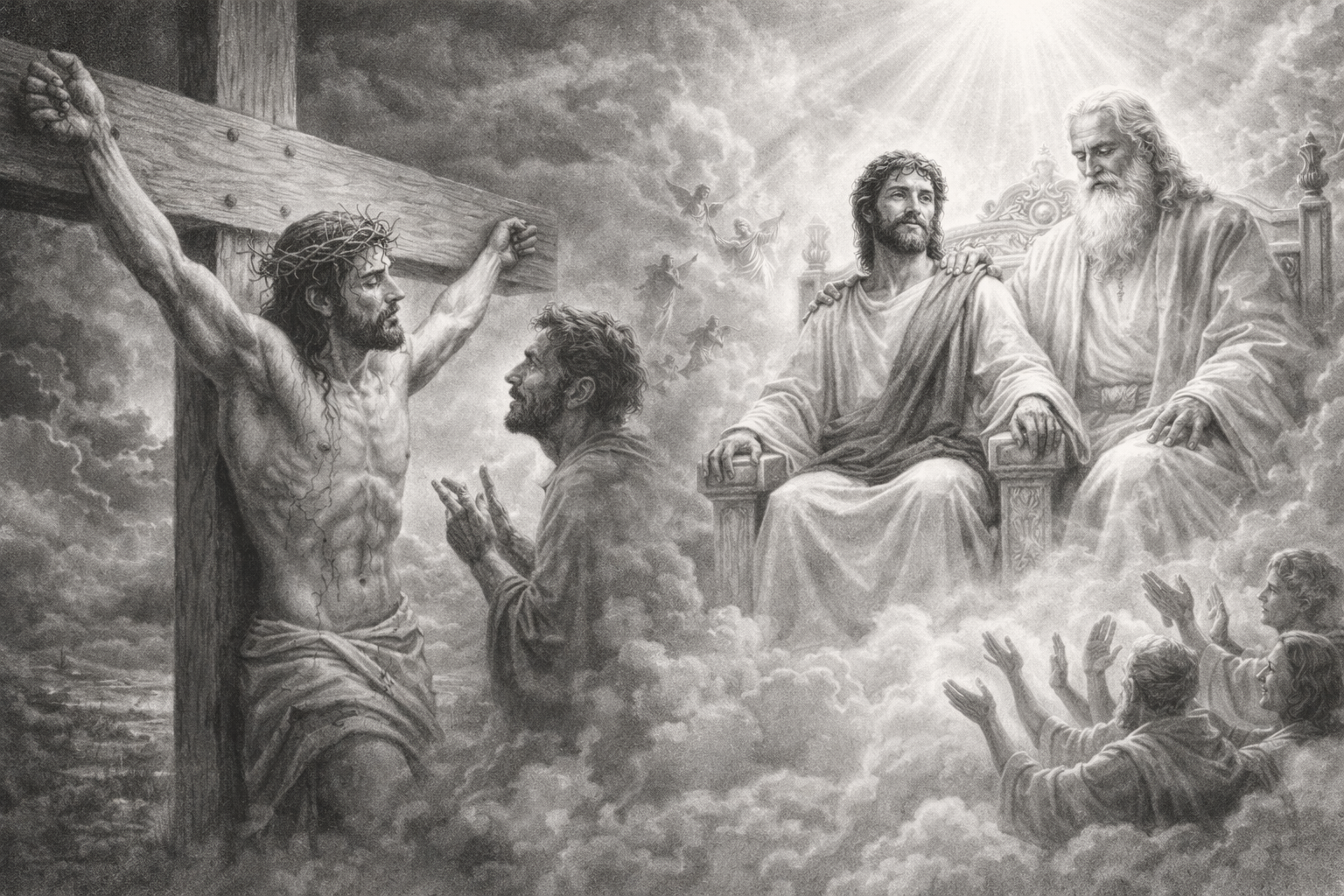 Joy on the Other Side – Hebrews 12:2
