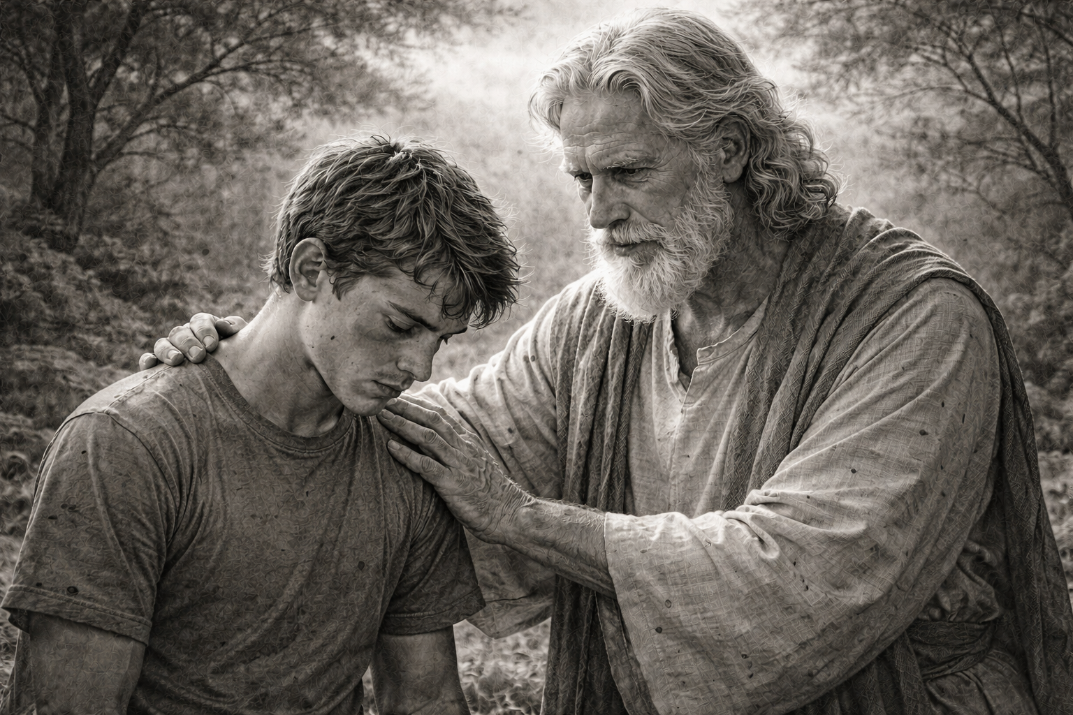 The Father Who Corrects – Hebrews 12:5–9