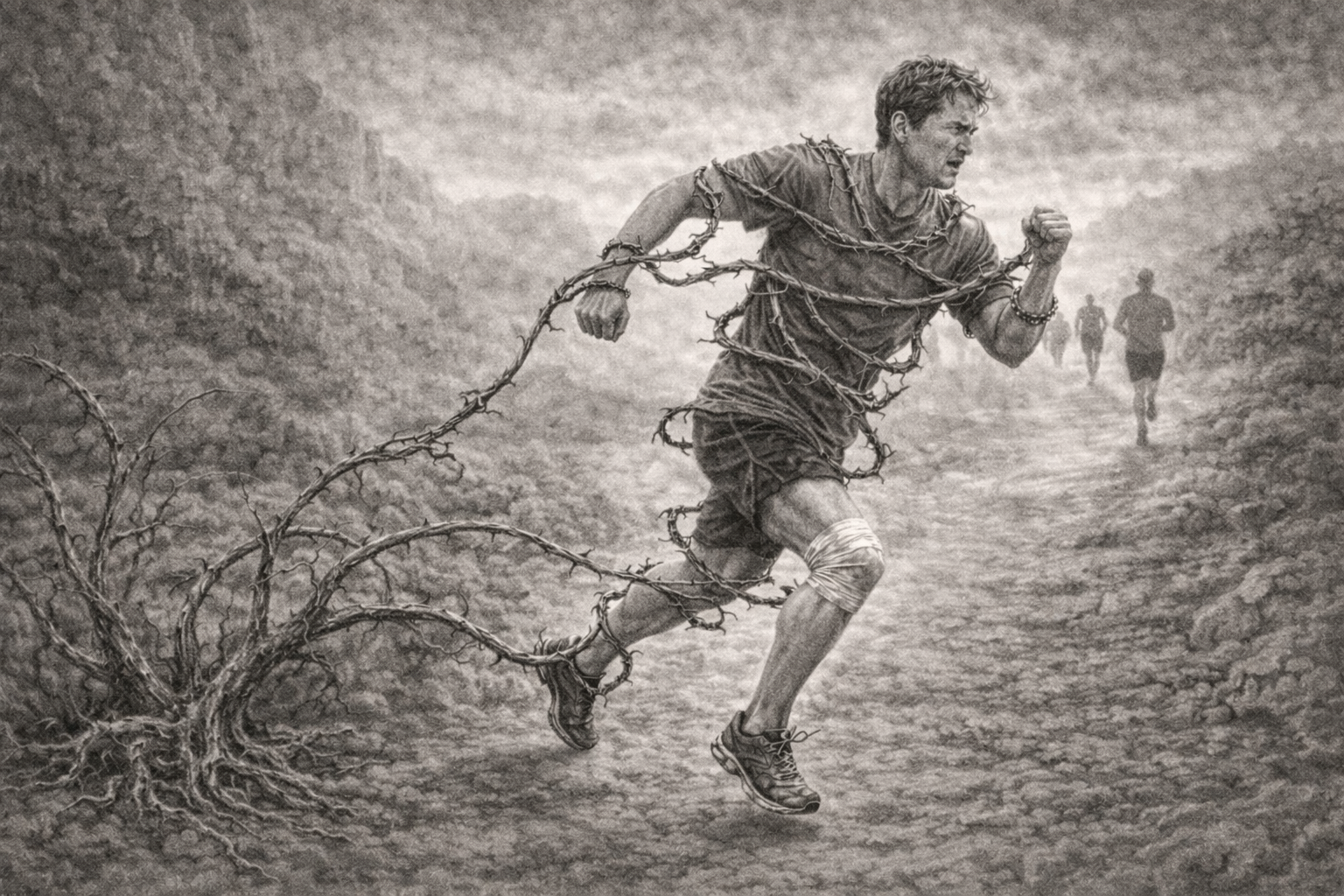 Watch the Root – Hebrews 12:15