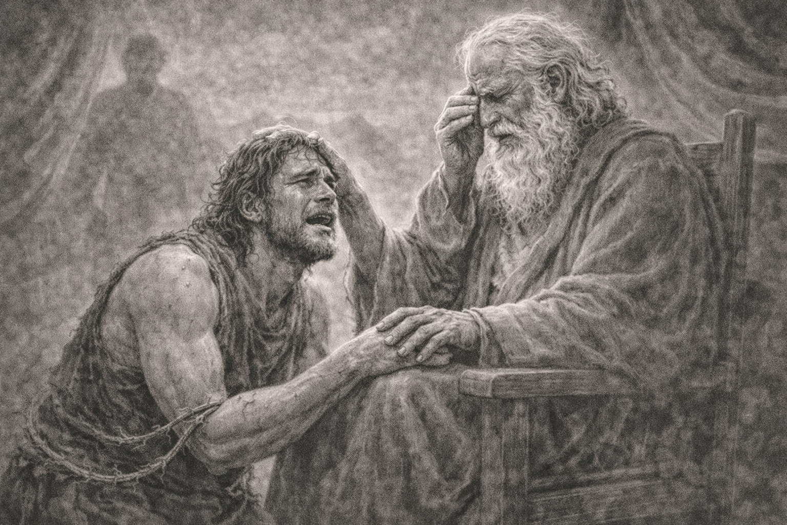 The Blessing and the Birthright – Hebrews 12:17