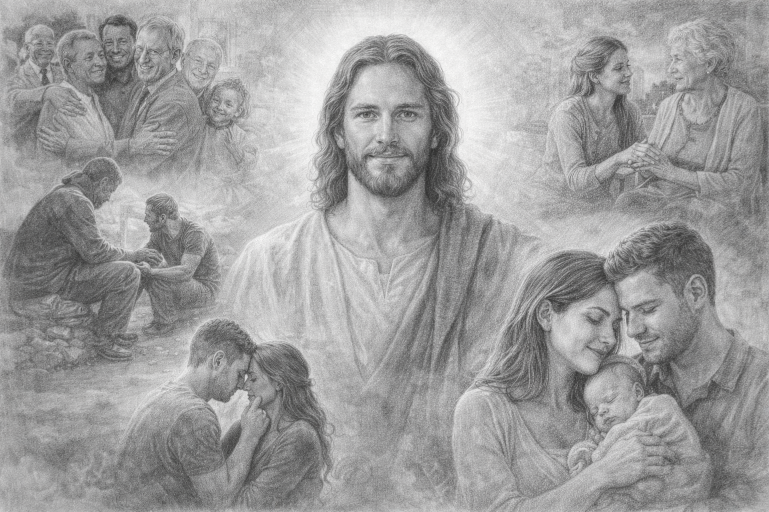 The Love That Never Changes – Hebrews 13:8