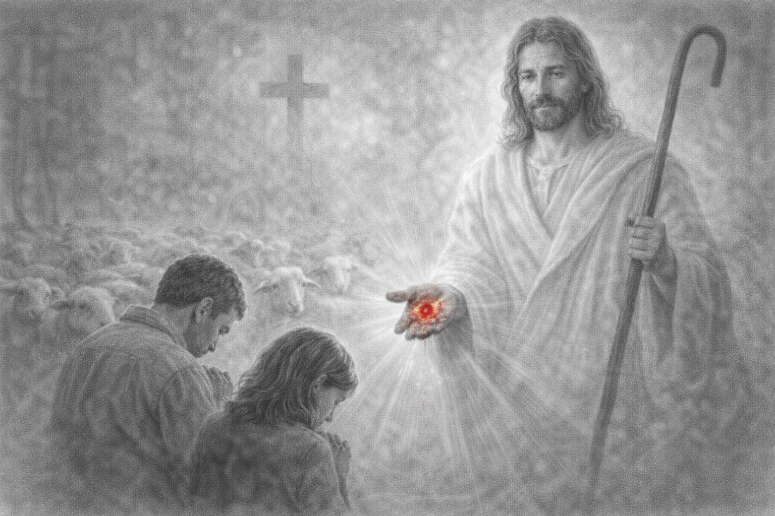 The God of Peace Finishes What He Starts – Hebrews 13:20–21