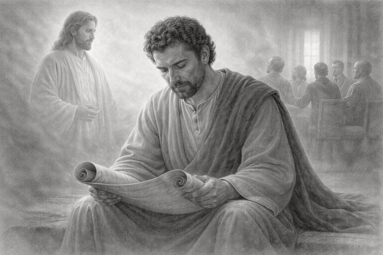No Name Dropping – James 1:1