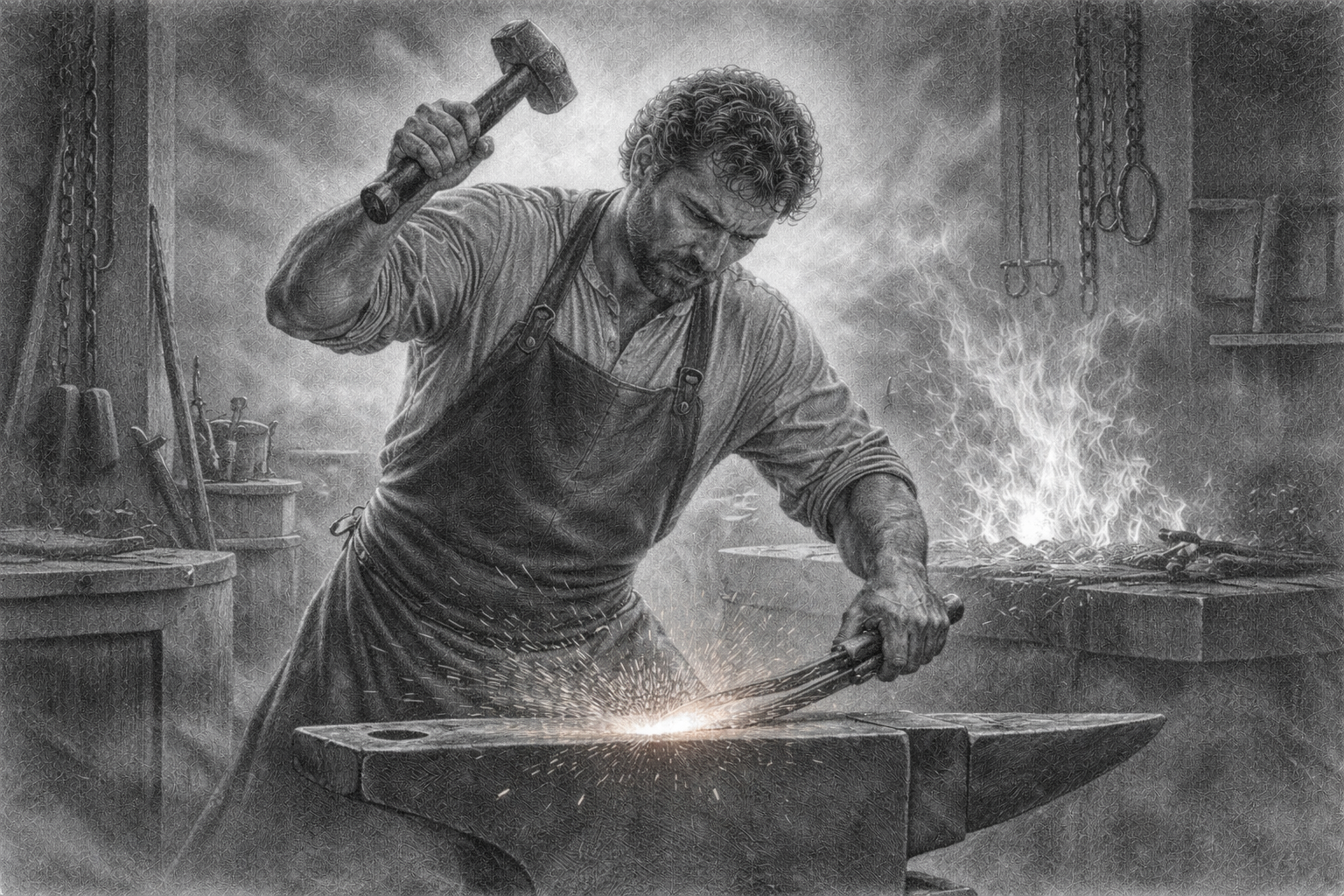 What the Fire Produces – James 1:3–4