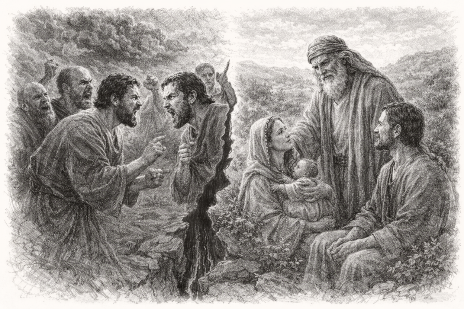 What Kind of Wisdom Is This? – James 3:15–18