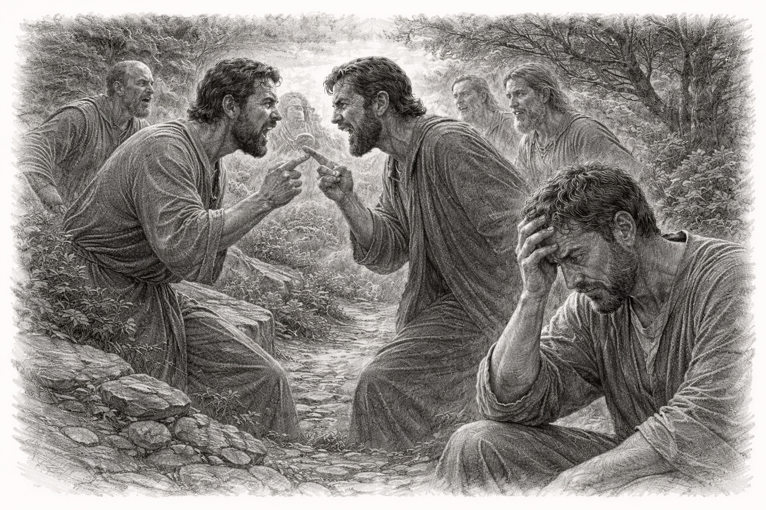 What the Heart Is Really After – James 4:1–2