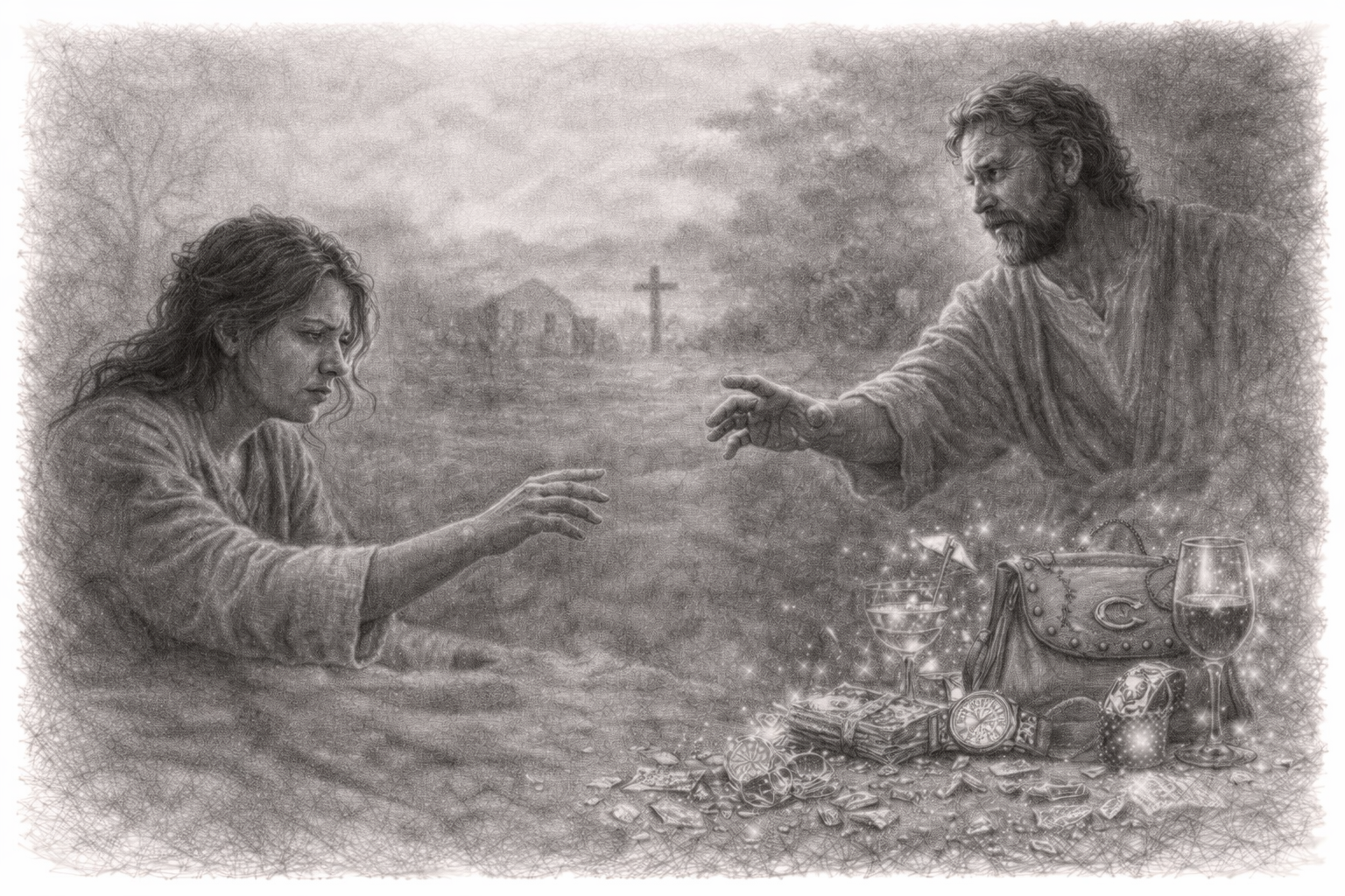 At Odds with God – James 4:4