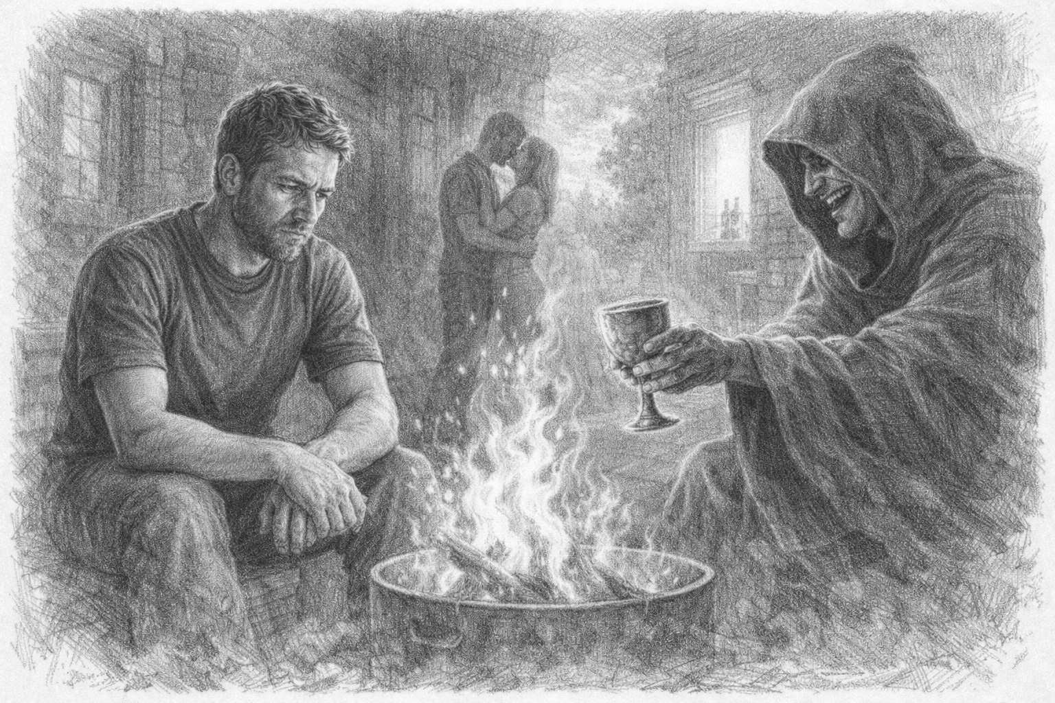 The Flesh Never Fights Fair – 1 Peter 2:11-12