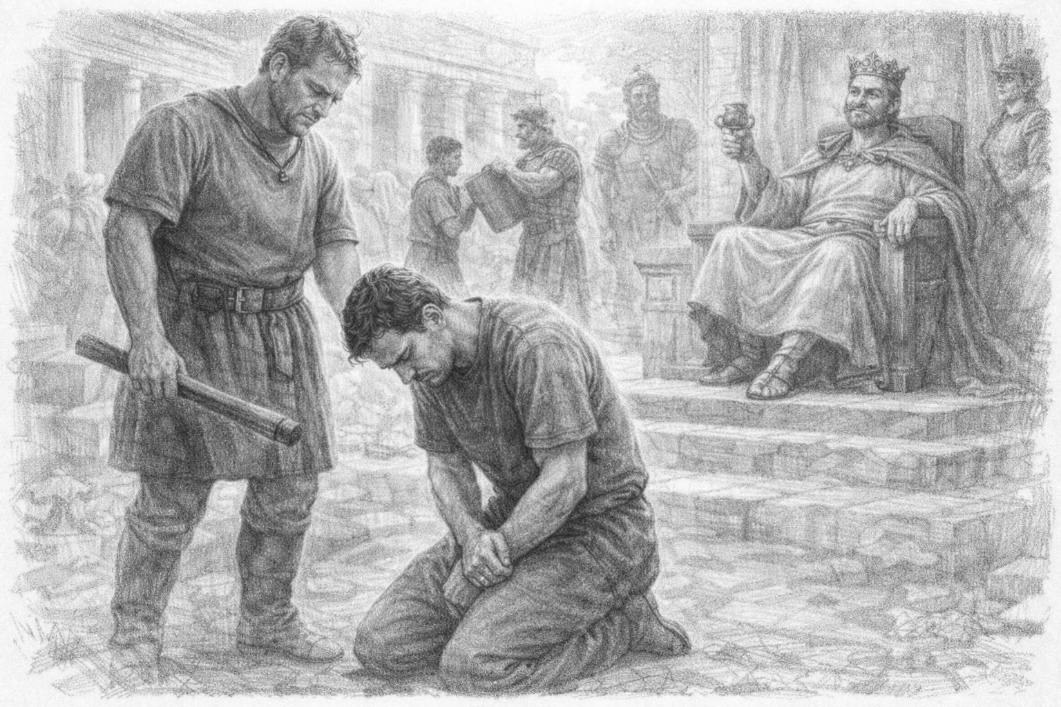 Freedom That Knows How to Bow – 1 Peter 2:13-20