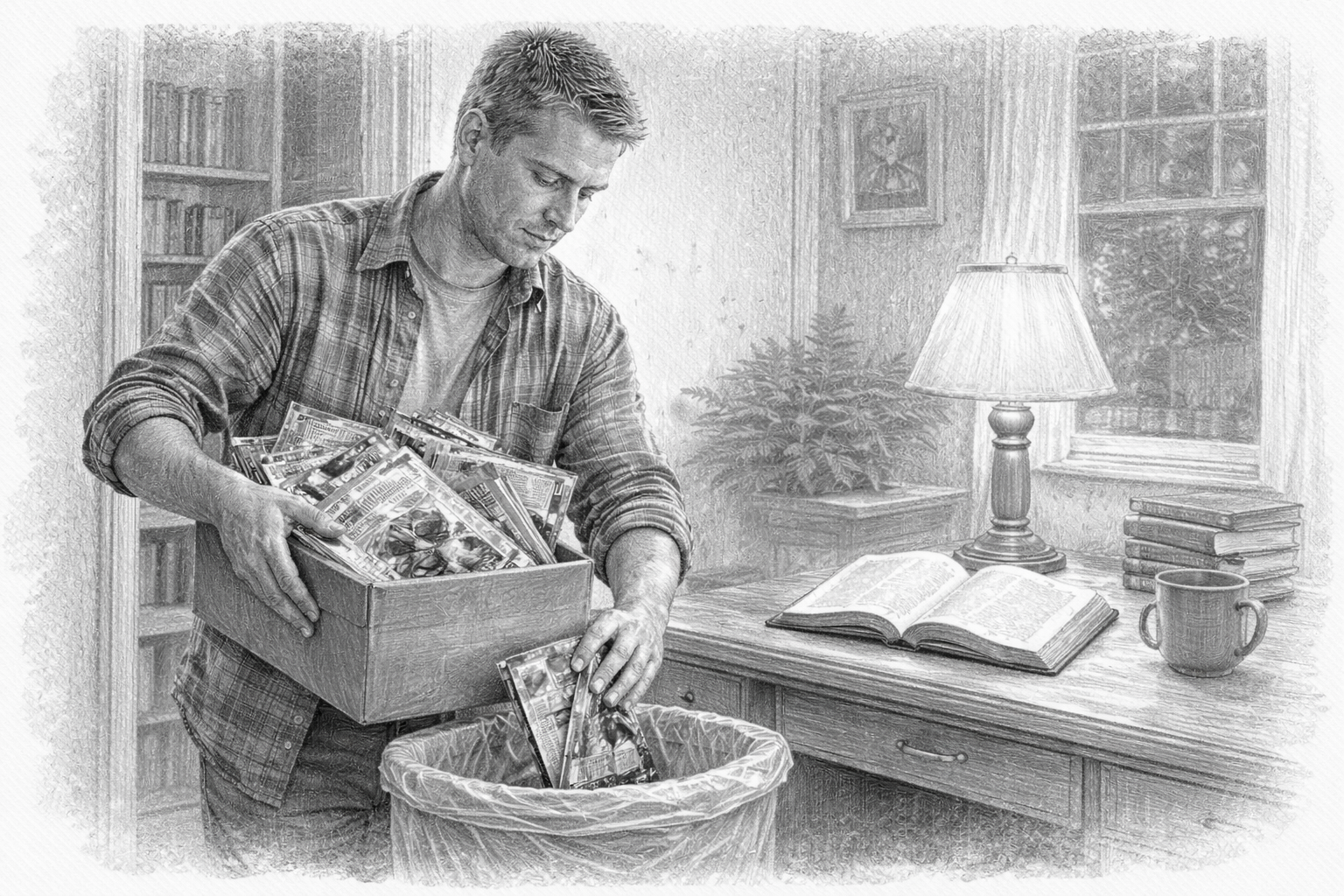Make Room for the Word – 2 Peter 1:5