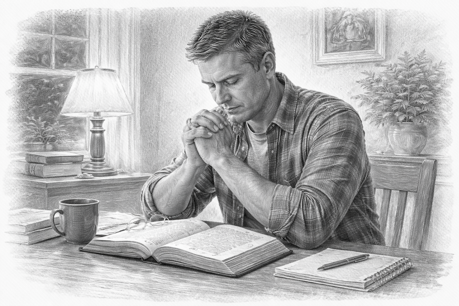 Strength Under Control – 2 Peter 1:6