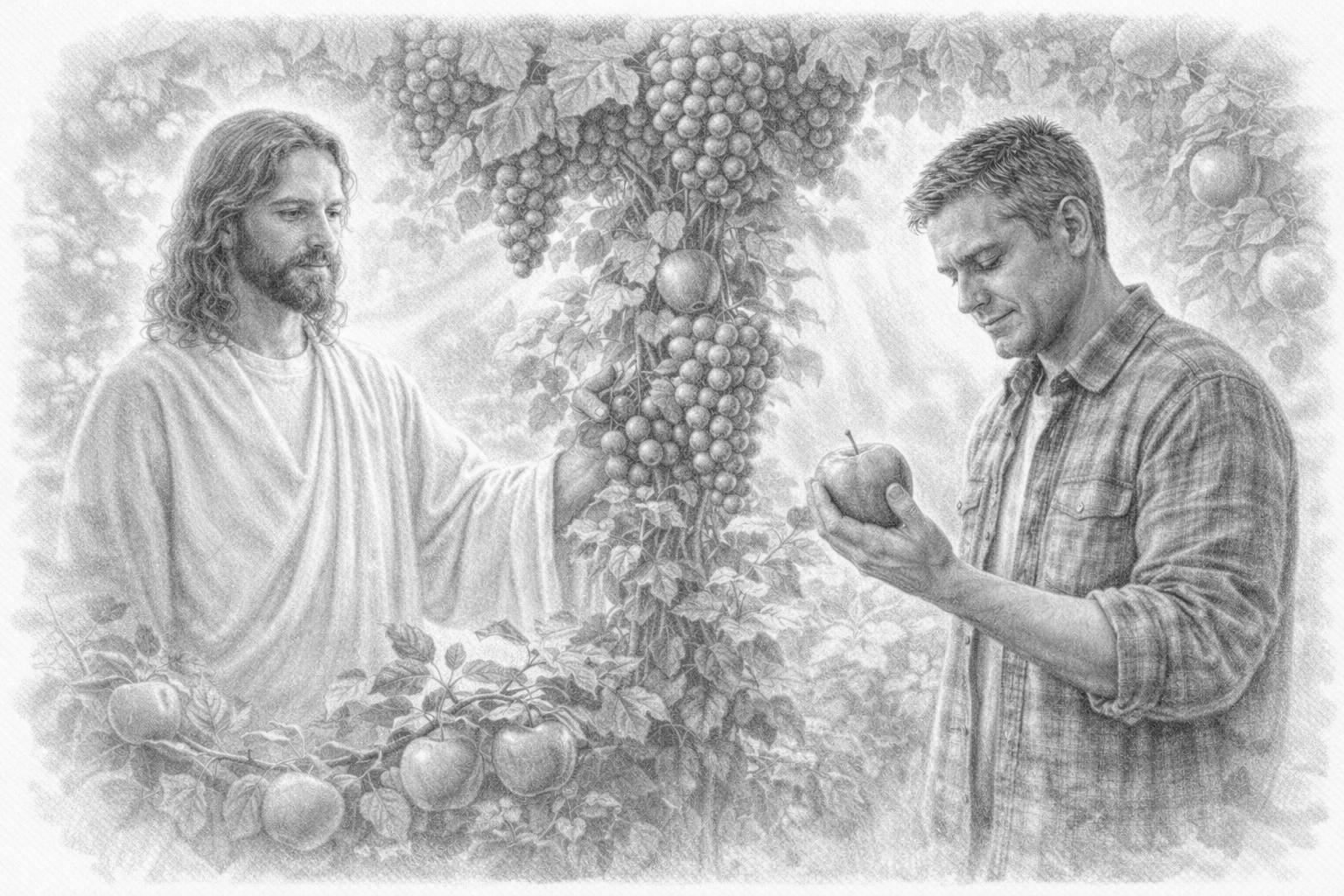 Fruit That Follows – 2 Peter 1:8