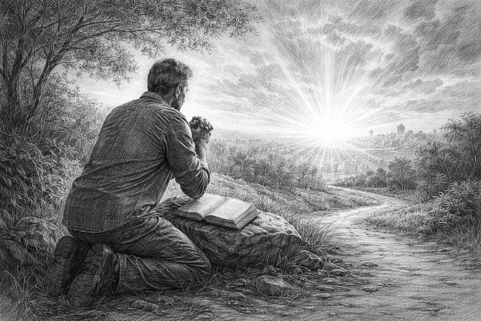 Living Like It’s Near – 2 Peter 3:12