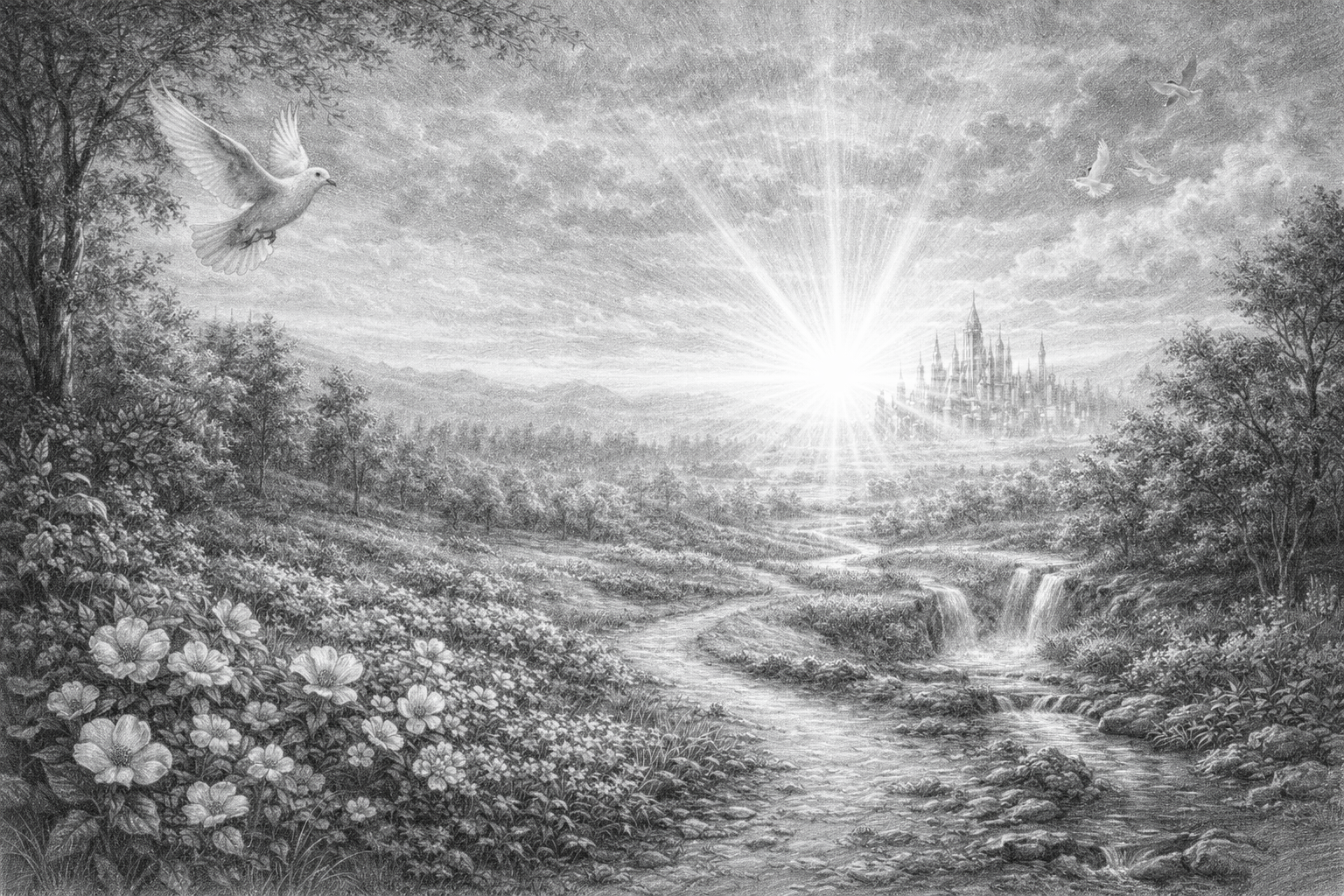 A World Made Right – 2 Peter 3:13