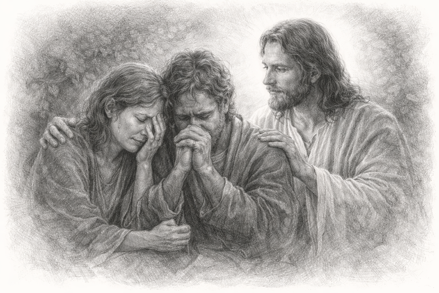 Joy Beneath the Sorrow – 1 John 1:4