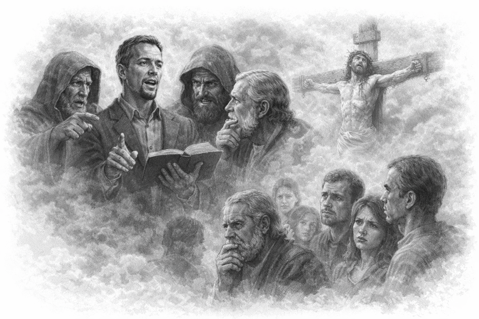 The Danger of Seduction – 1 John 2:26