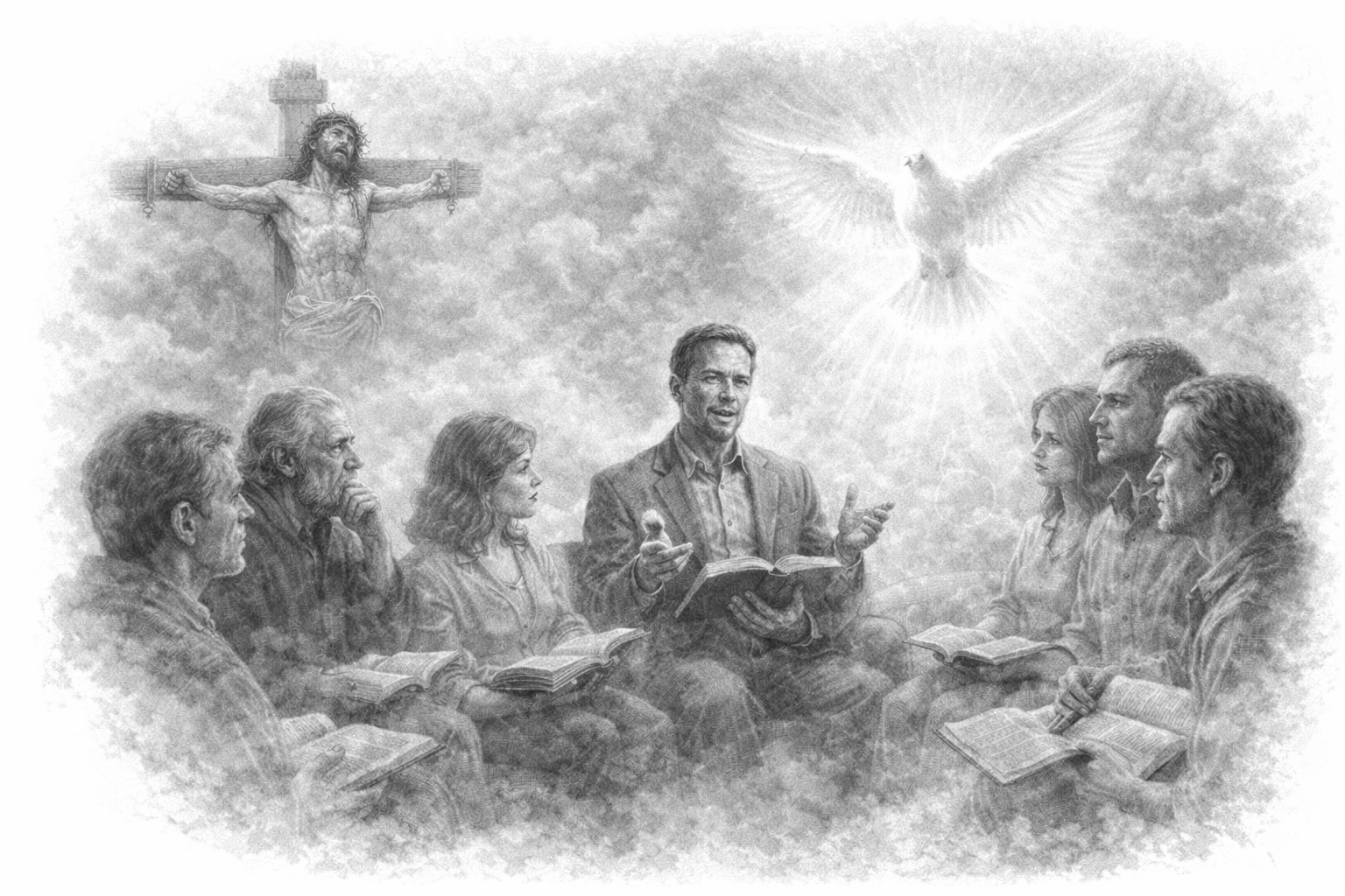 The Spirit Bears Witness – 1 John 2:27