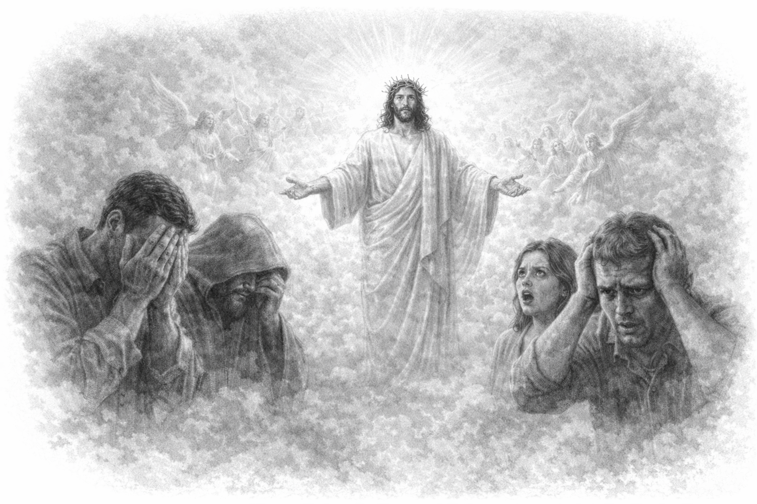 Confidence at His Coming – 1 John 2:28-29