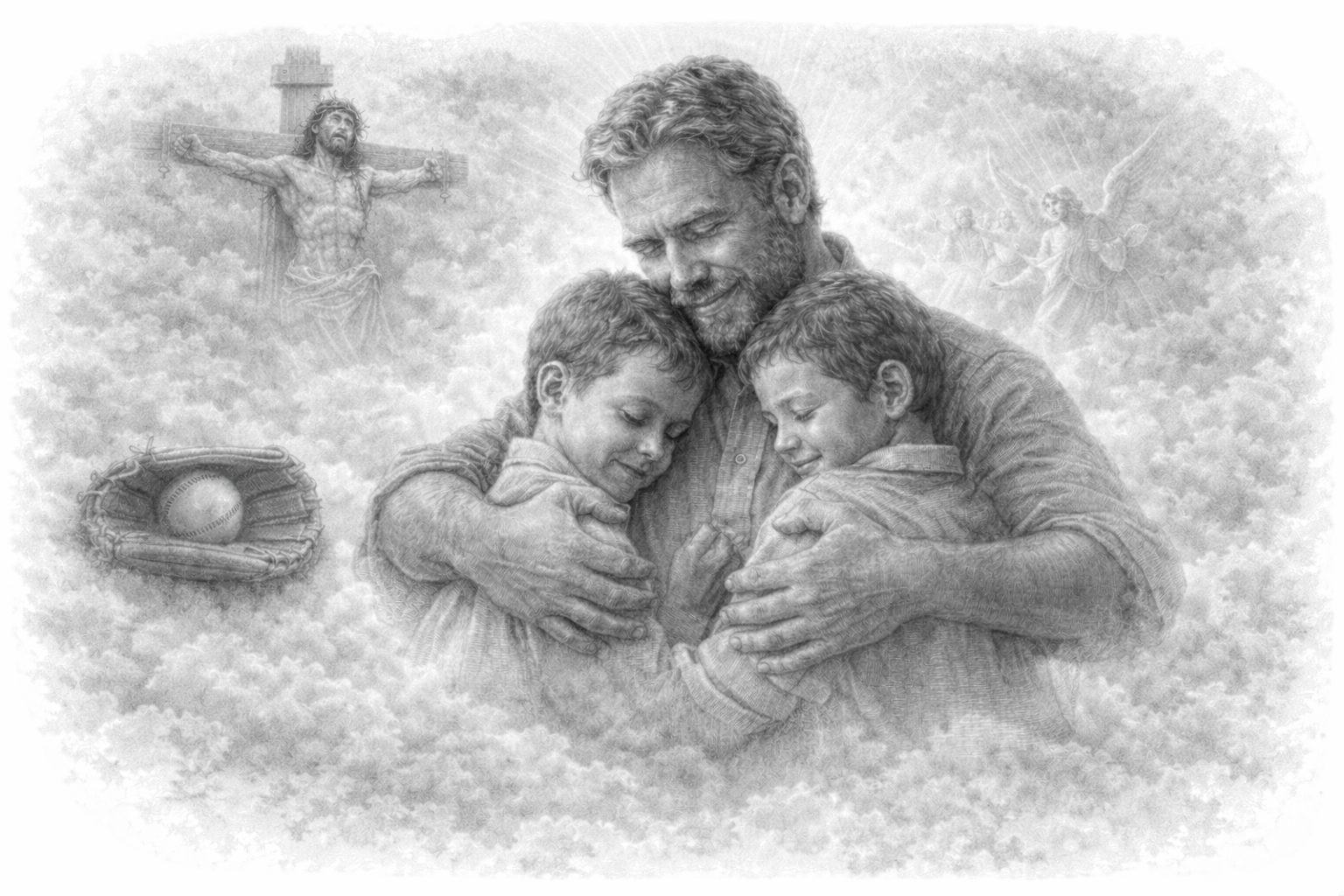 Loved Into the Family – 1 John 3:1