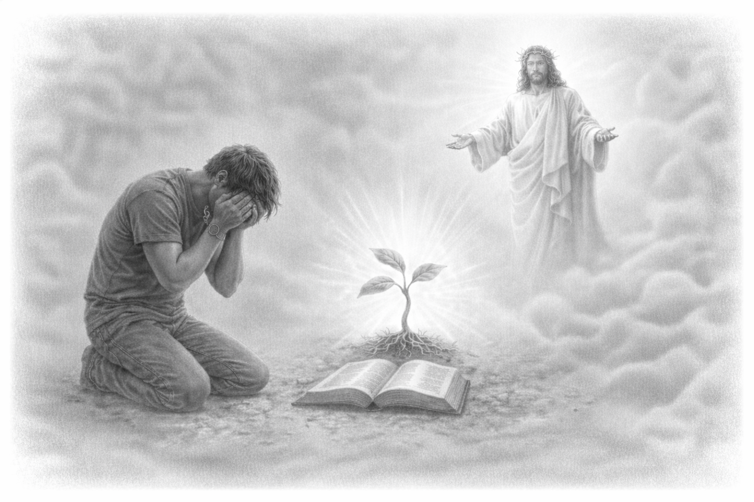 The Seed That Will Not Let Him Rest – 1 John 3:9