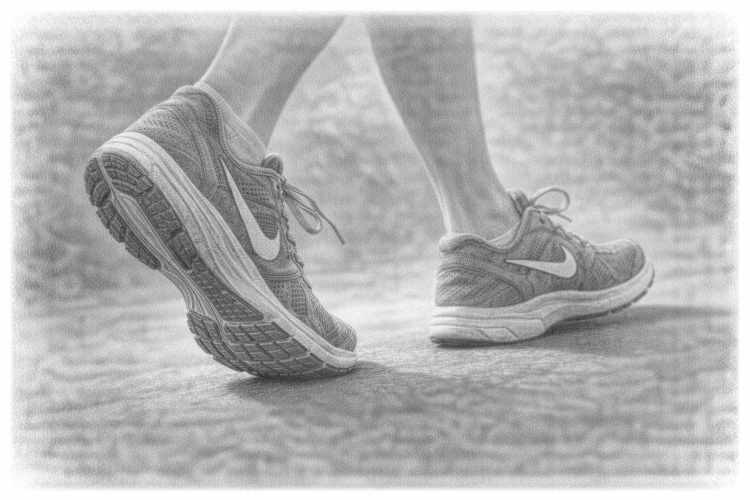 Love With Shoes On – 1 John 3:17-18