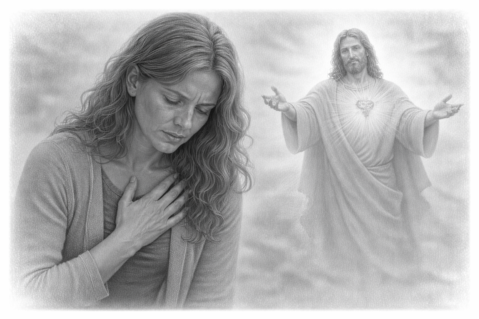 When the Heart Accuses – 1 John 3:19-20