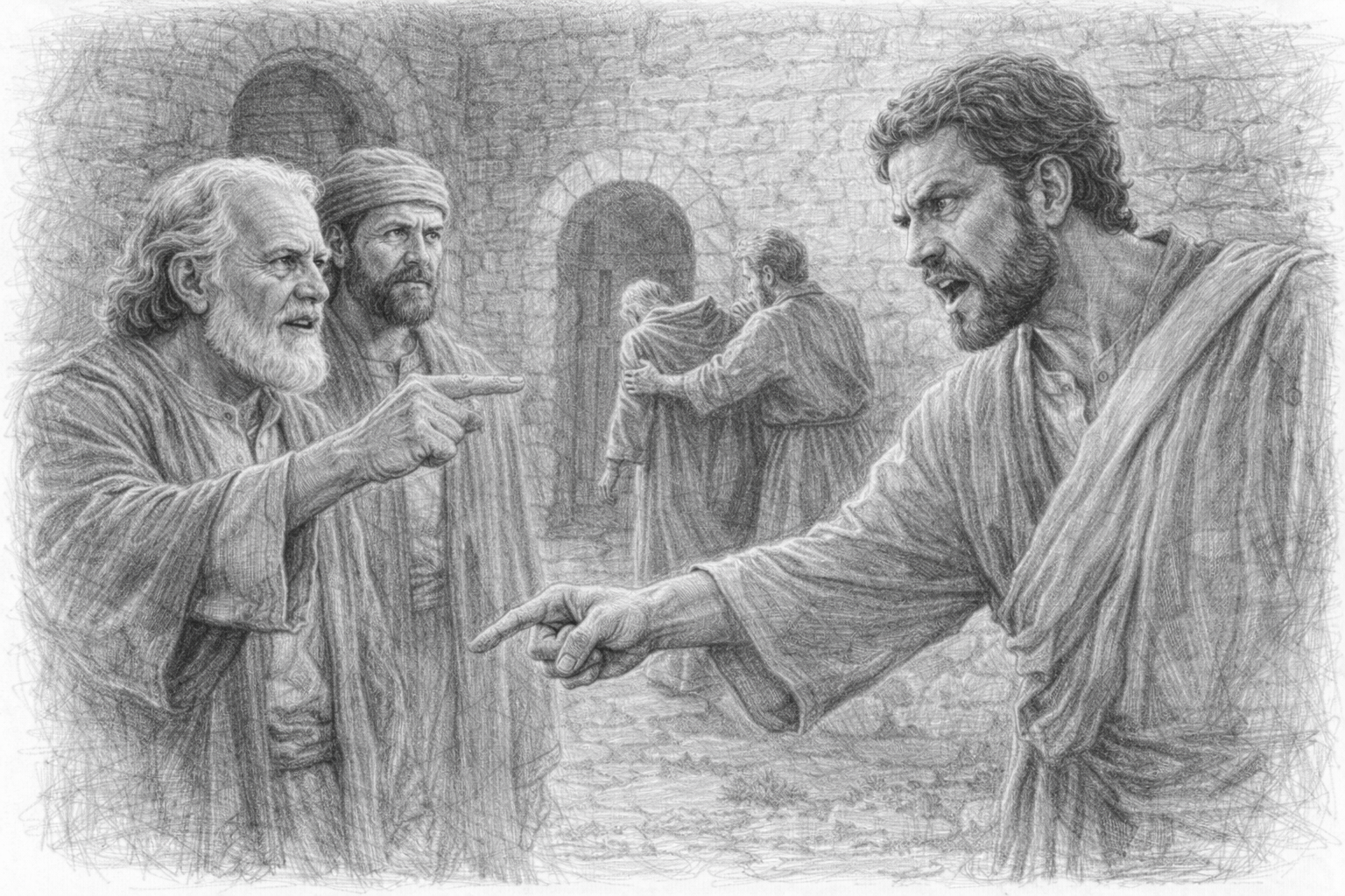 When Love Brings Things Into the Light – 3 John 10-11