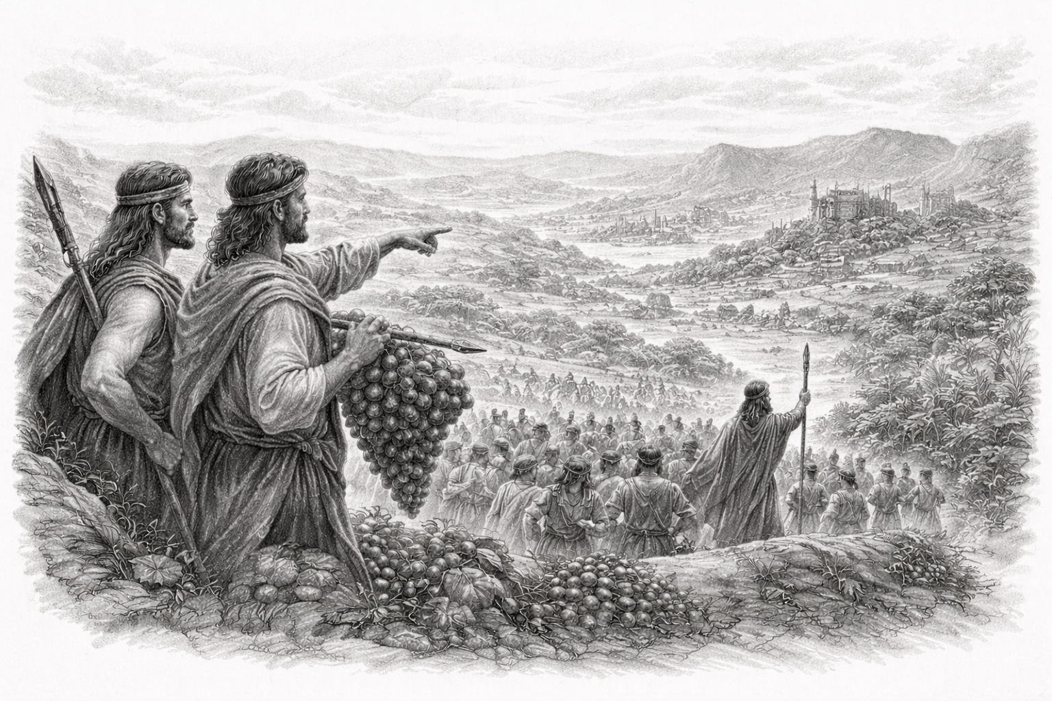 Under the Spout – Jude 5